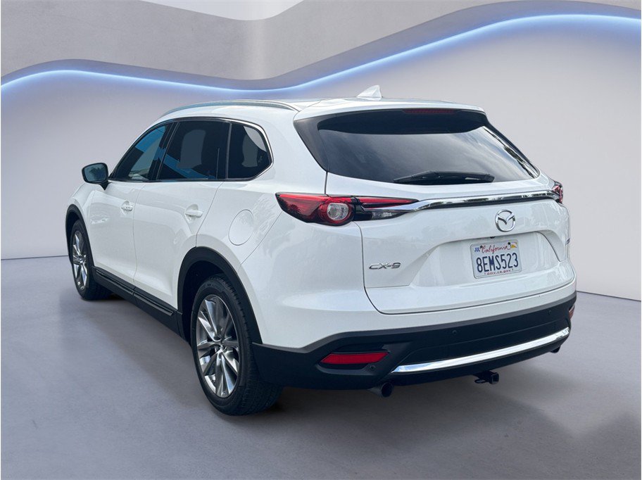 Used 2018 MAZDA CX-9 Grand Touring FWD image 4