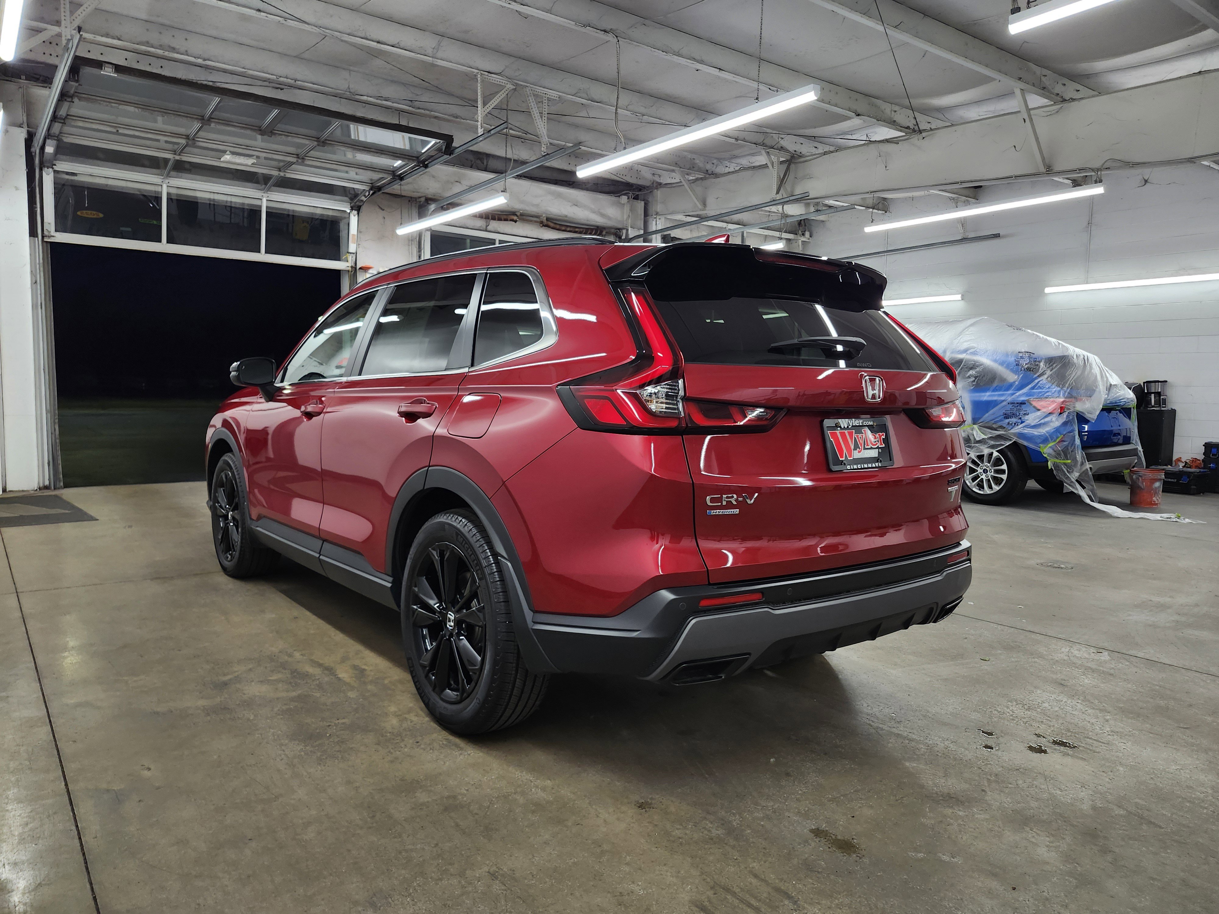 Used 2025 Honda CR-V Sport Touring image 31