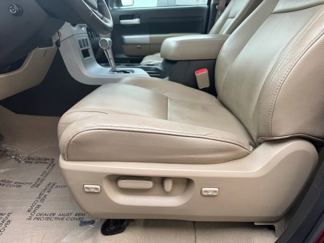 Used 2007 Toyota Tundra Limited AWD/4WD image 4