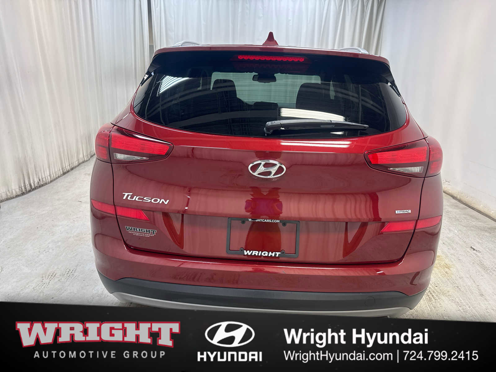 Used 2020 Hyundai Tucson SEL image 5