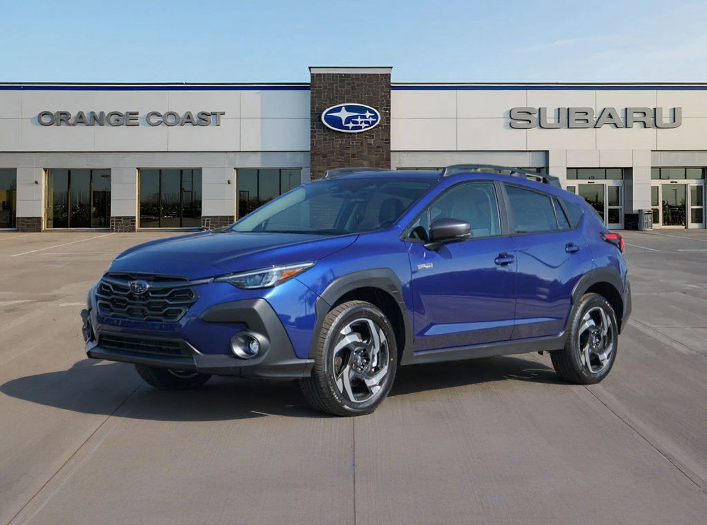 New 2026 Subaru Crosstrek 2.5i Limited AWD/4WD image 1