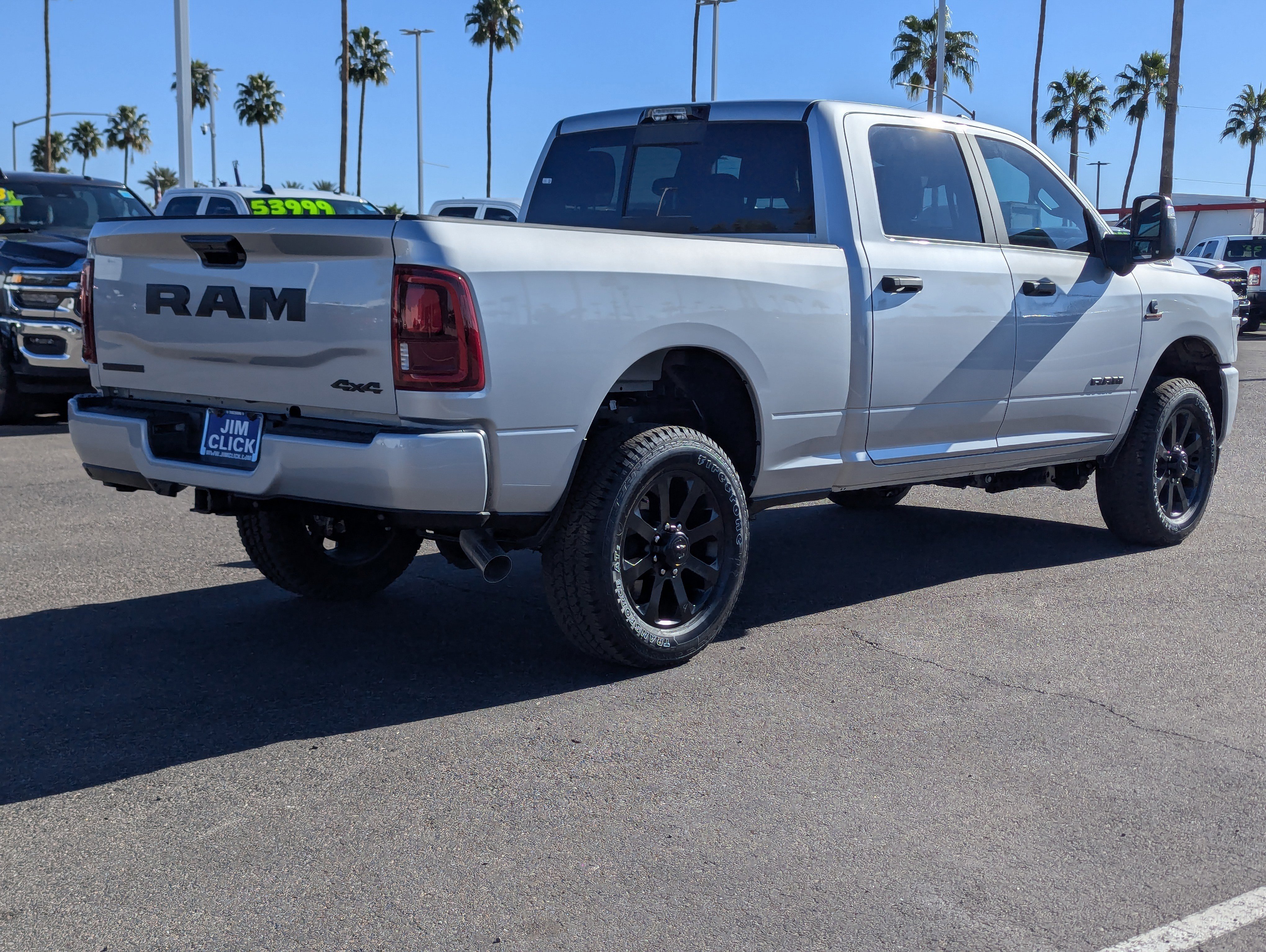 New 2026 RAM 2500 Big Horn image 2