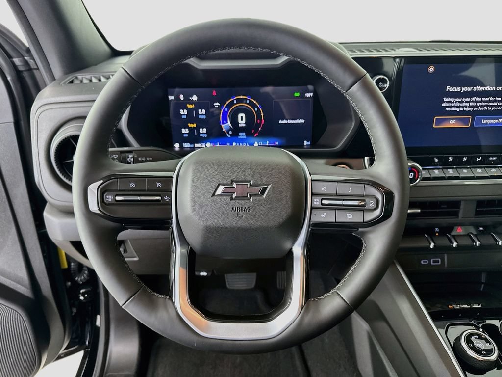 New 2026 Chevrolet Colorado Trail Boss AWD/4WD image 13