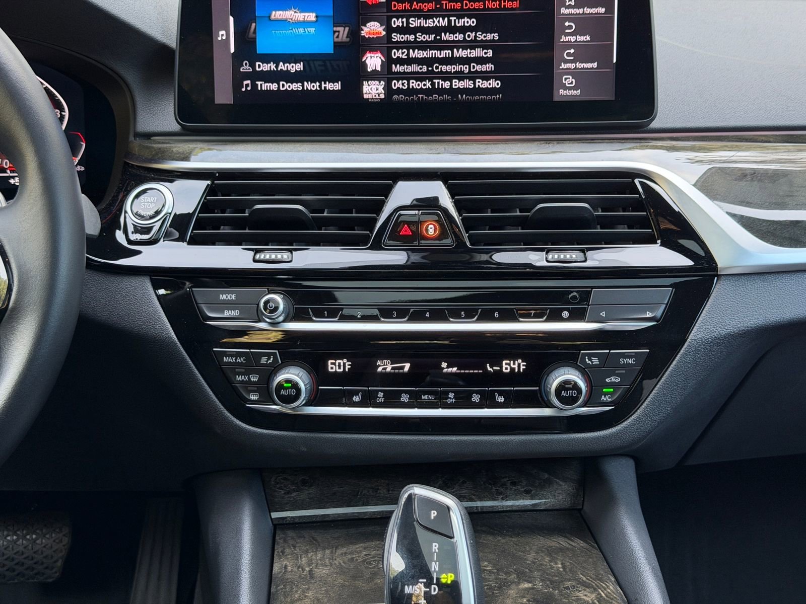 Certified 2023 BMW 530i w/ Premium Package image 25