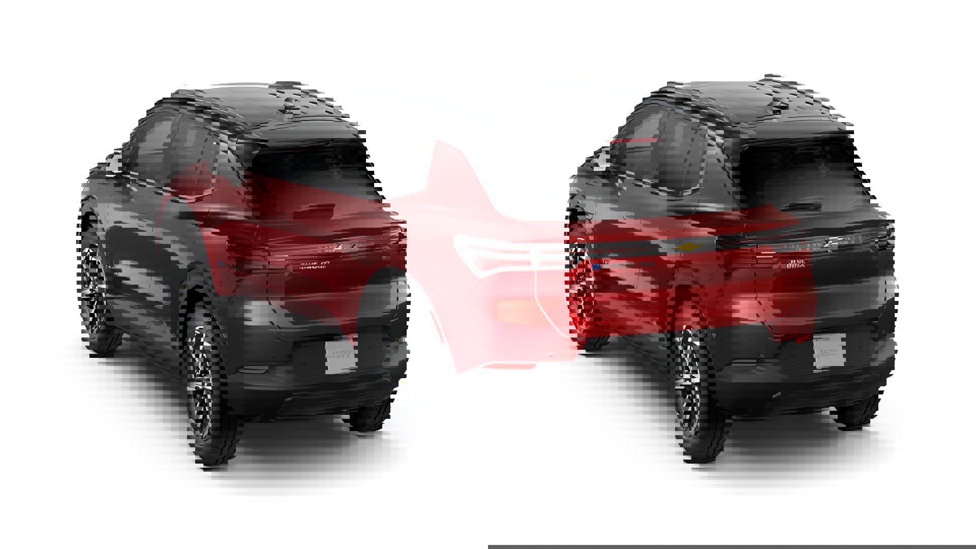 New 2026 Chevrolet Equinox EV LT image 51