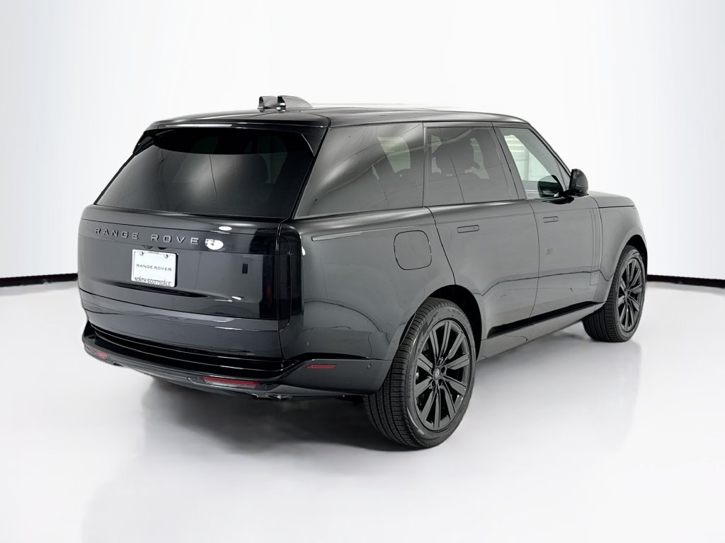 New 2027 Land Rover Range Rover SE AWD/4WD image 5