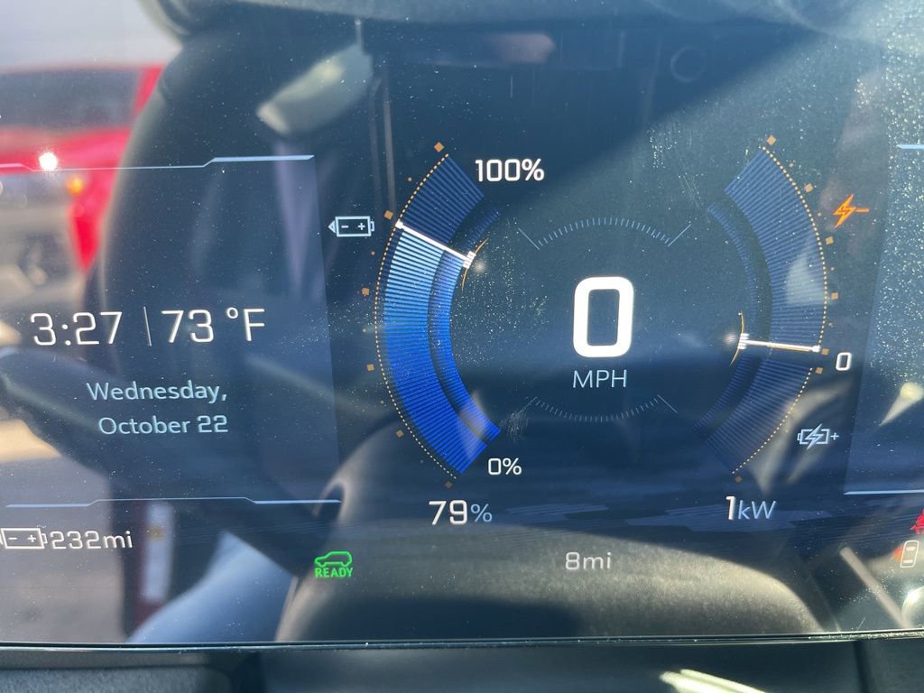 New 2026 Chevrolet Blazer EV RS w/ Super Cruise Package image 19