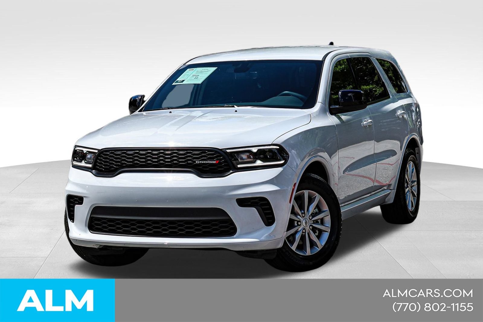 Used 2026 Dodge Durango GT