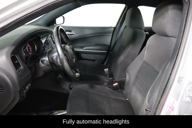 Used 2019 Dodge Charger Police AWD/4WD image 14