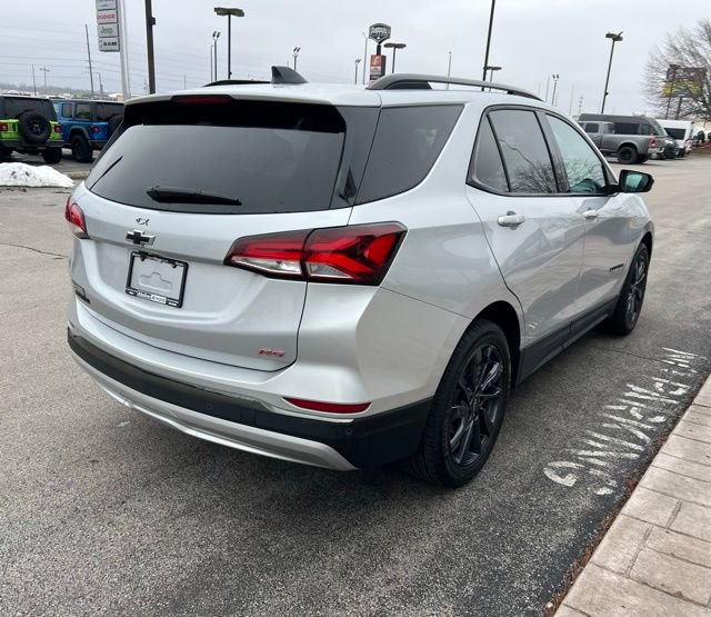 Used 2022 Chevrolet Equinox RS image 6
