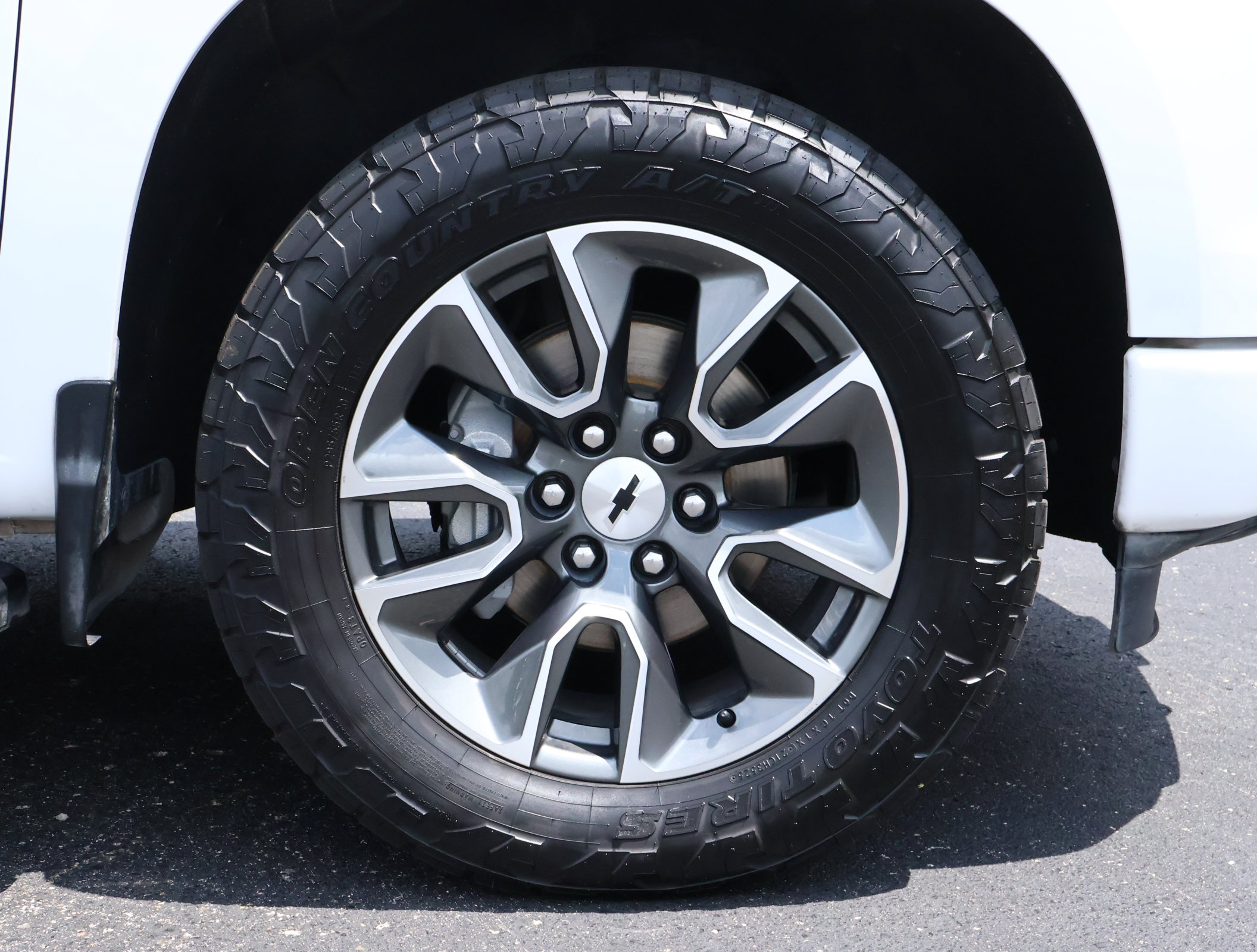 Used 2024 Chevrolet Silverado 1500 RST w/ Texas Edition Plus RWD image 22