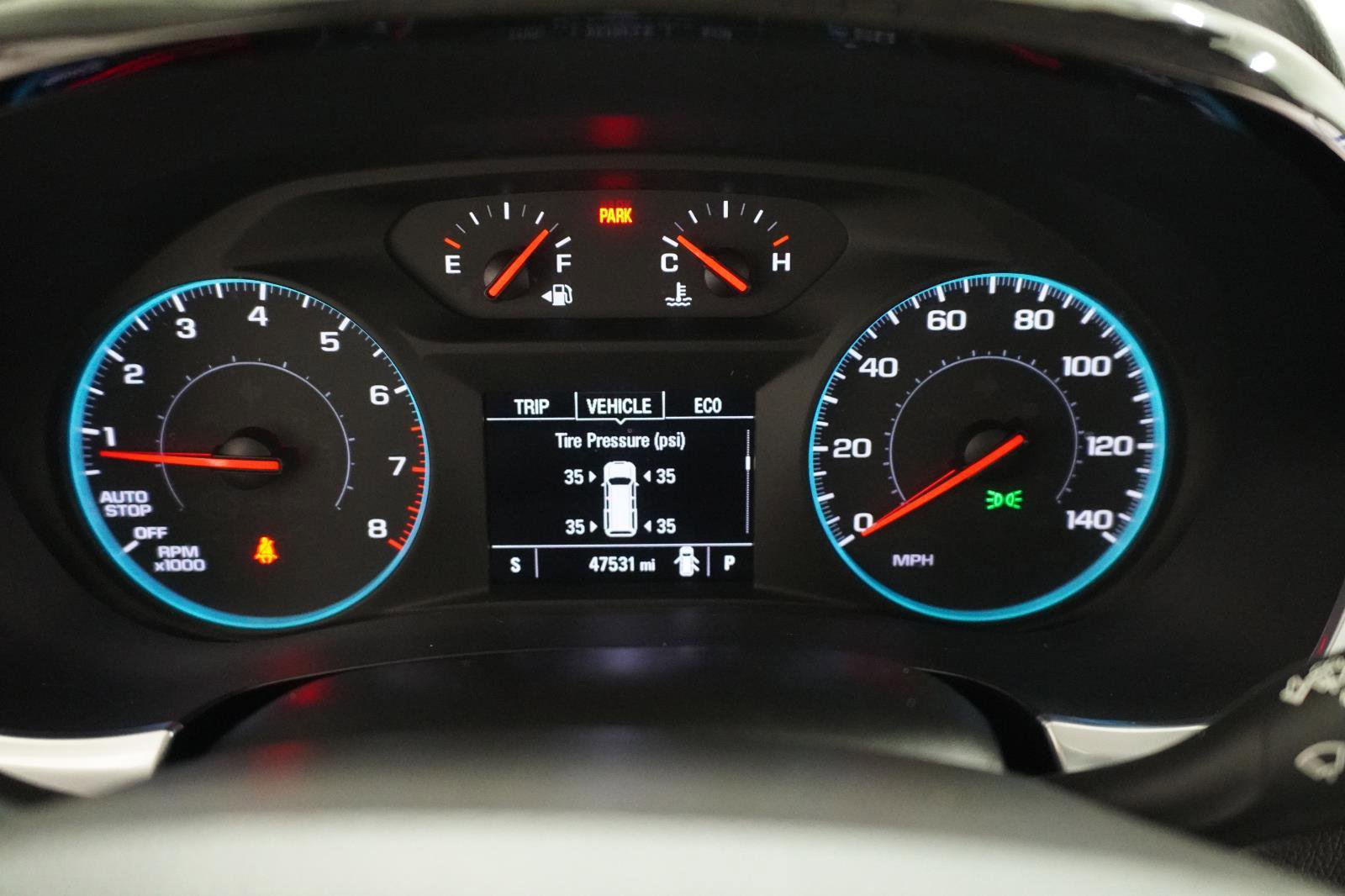 Used 2021 Chevrolet Traverse LS FWD image 24