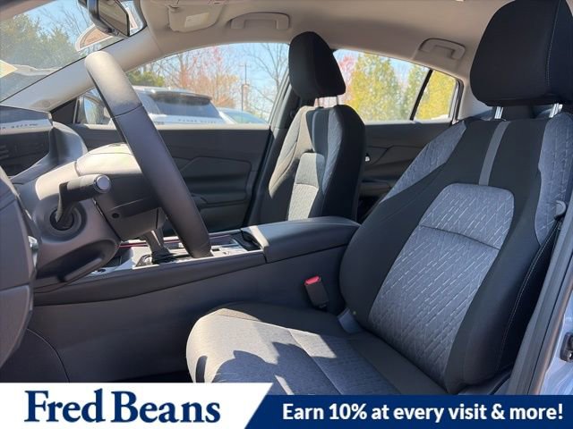 New 2026 Nissan Sentra SV w/ SV Convenience Package image 10