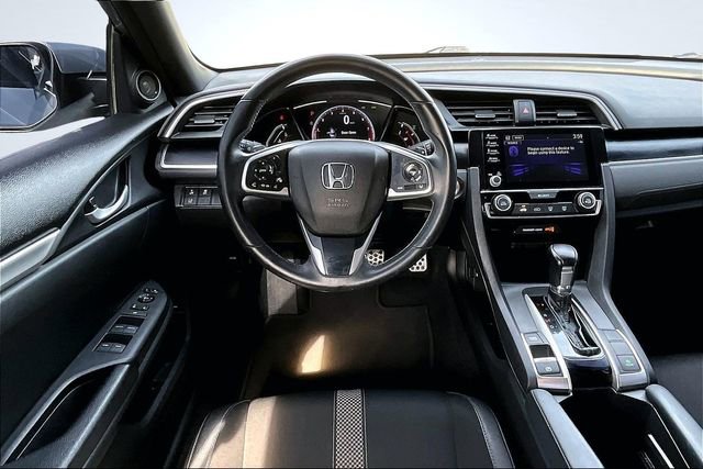 Used 2021 Honda Civic Sport image 8