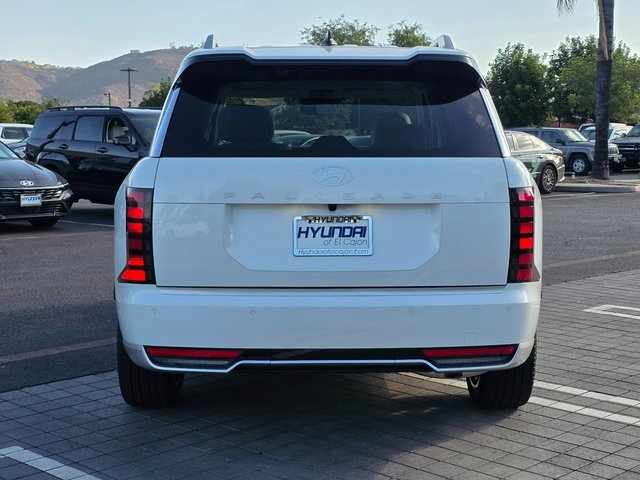 New 2026 Hyundai Palisade Calligraphy image 6