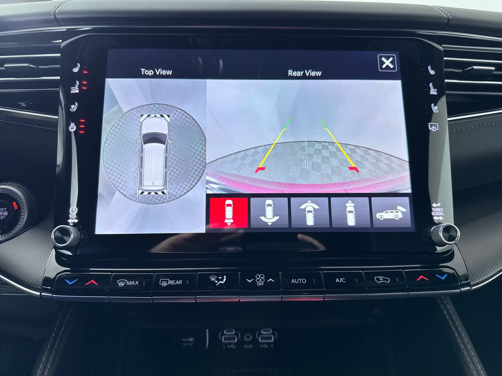 New 2026 Jeep Grand Wagoneer Summit AWD/4WD image 19
