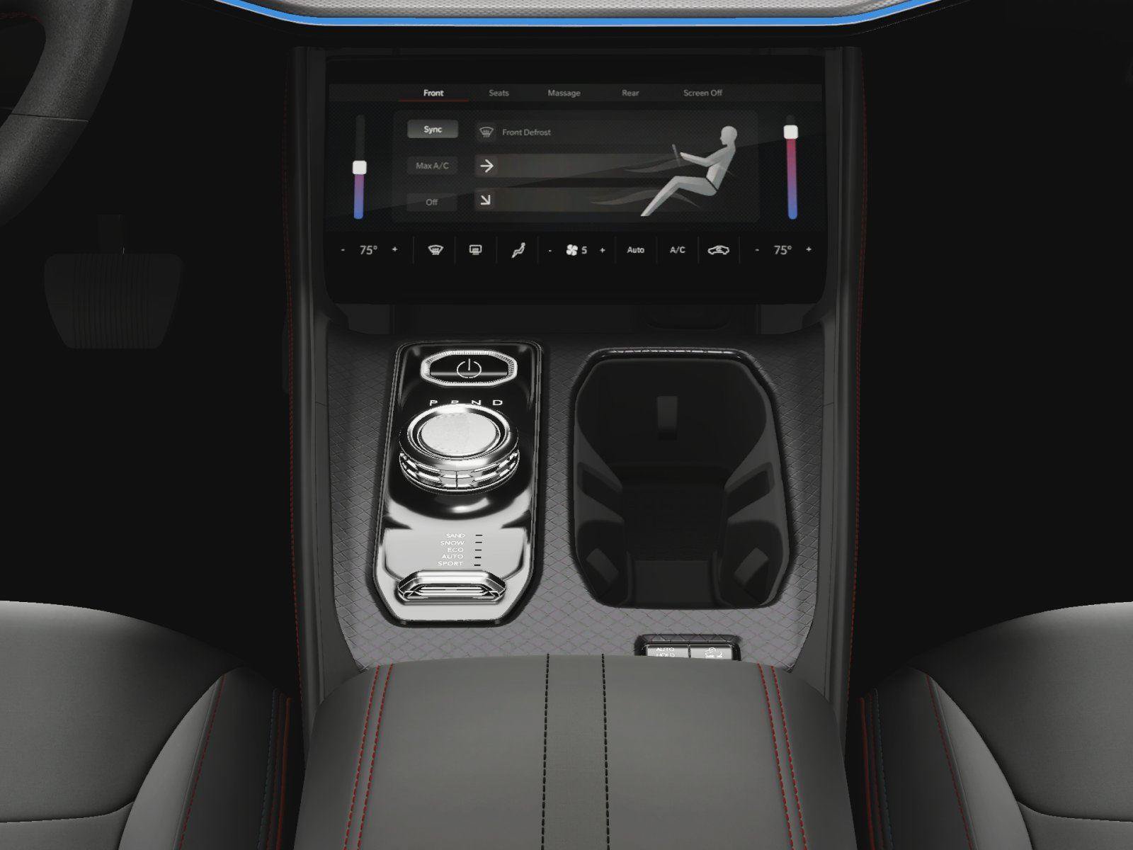 New 2024 Jeep Wagoneer Launch Edition AWD/4WD image 24