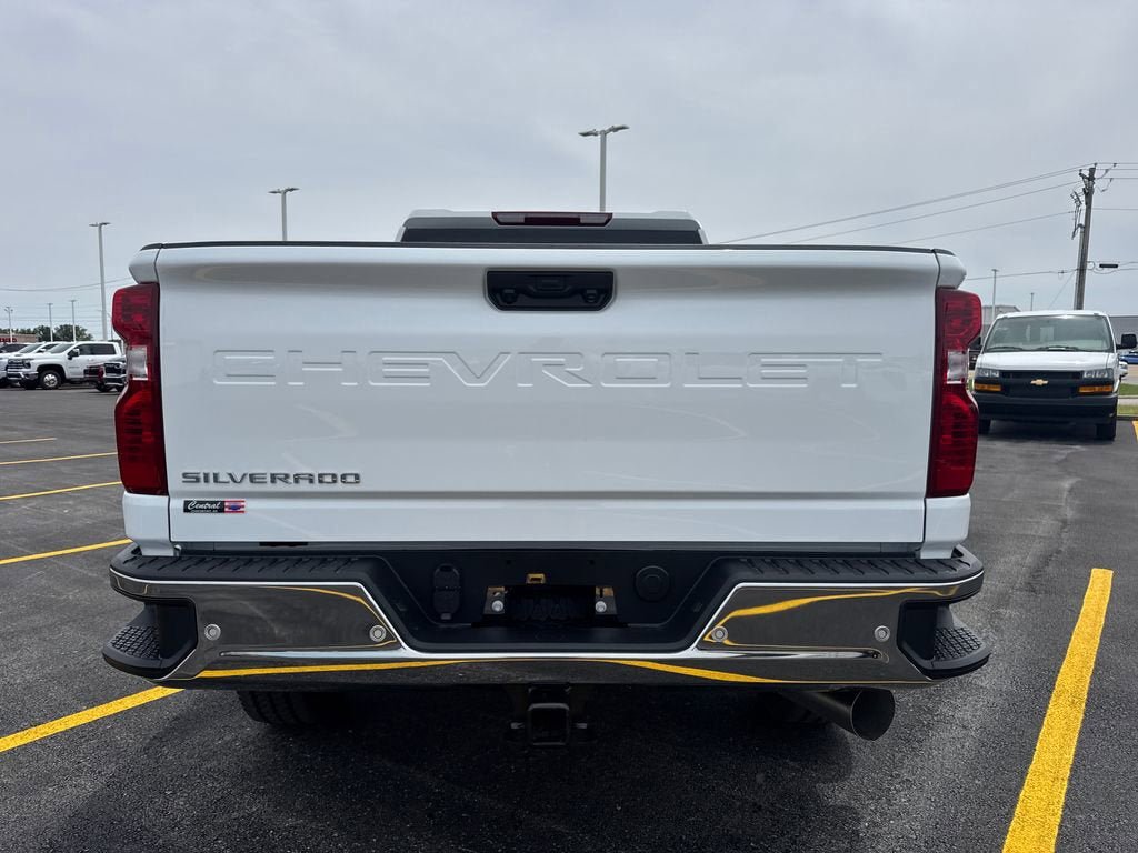New 2026 Chevrolet Silverado 2500 W/T AWD/4WD image 5
