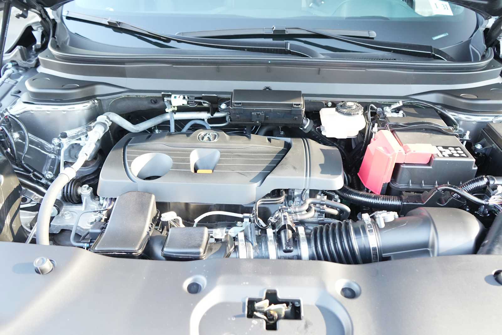 Certified 2026 Acura RDX A-Spec AWD/4WD image 12