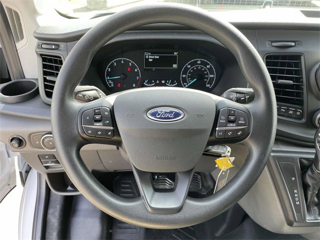New 2025 Ford Transit 250 148 Medium Roof w/ Load Area Protection Package image 17