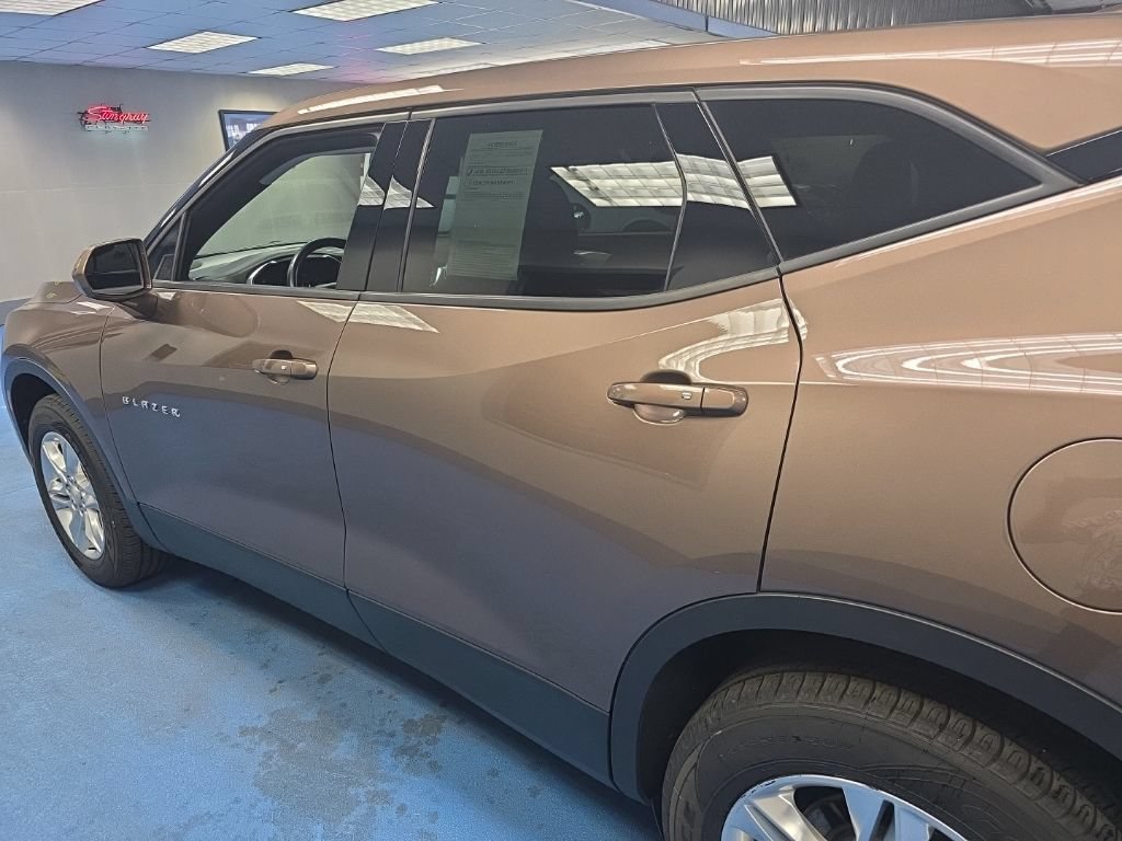 Certified 2019 Chevrolet Blazer LT FWD image 11