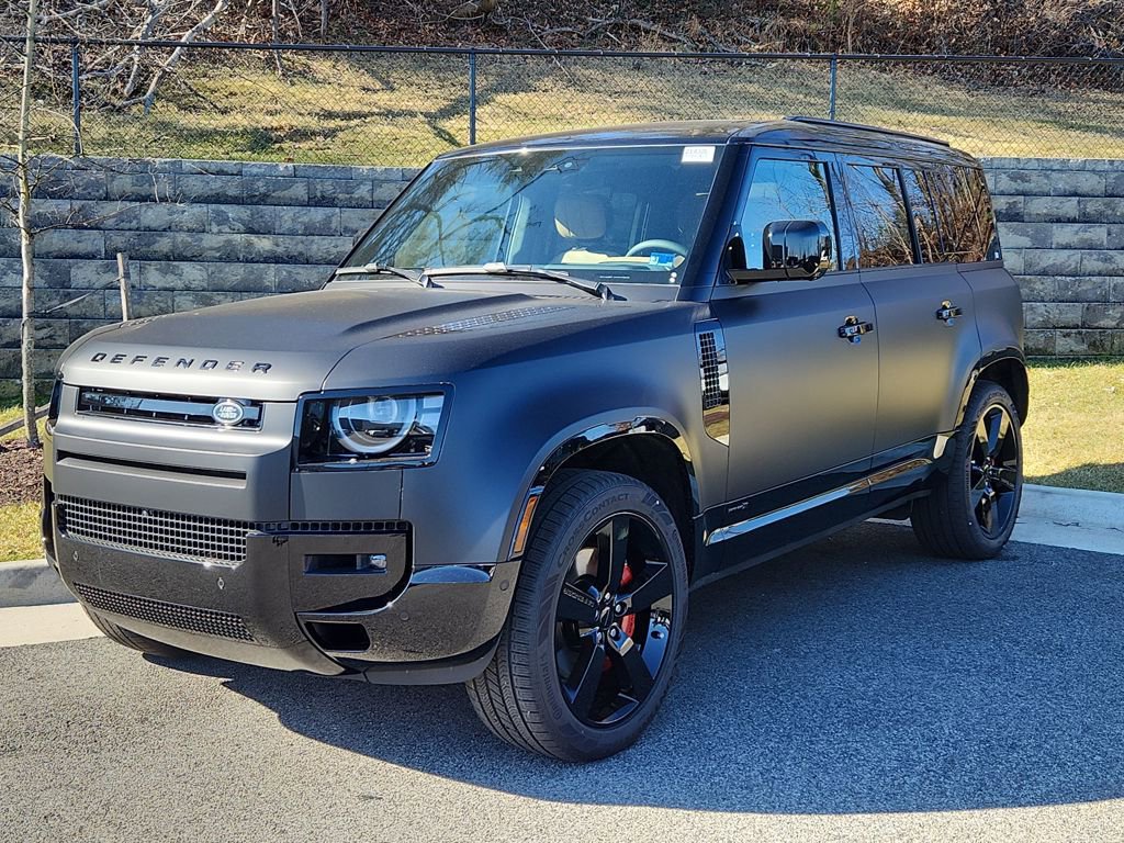New 2026 Land Rover Defender 110 X