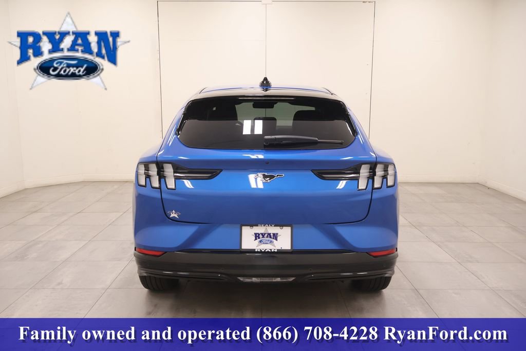 New 2025 Ford Mustang Mach-E Premium image 4