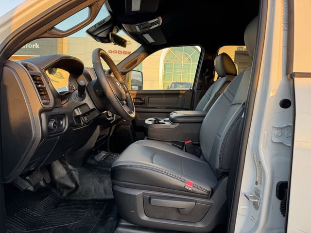 New 2026 RAM 3500 Tradesman image 18