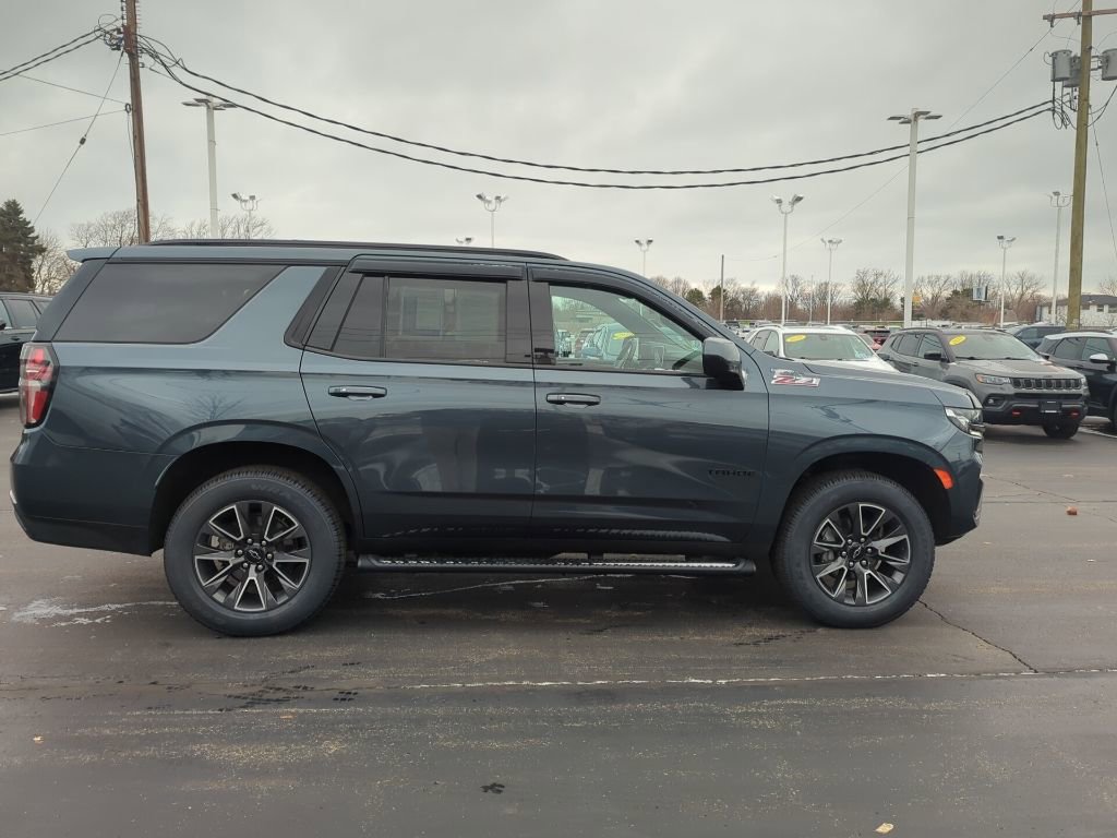 Certified 2021 Chevrolet Tahoe Z71 image 9