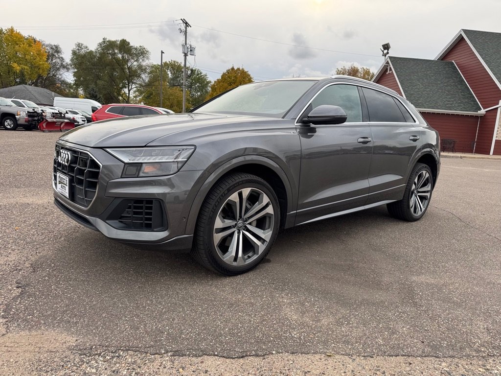 Used 2019 Audi Q8 Prestige image 10