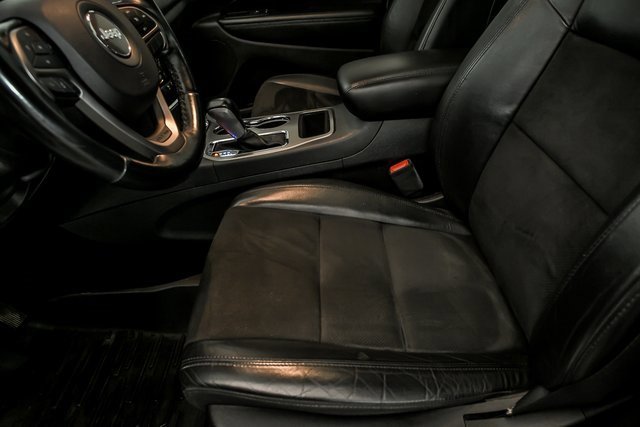 Used 2020 Jeep Grand Cherokee Altitude image 11