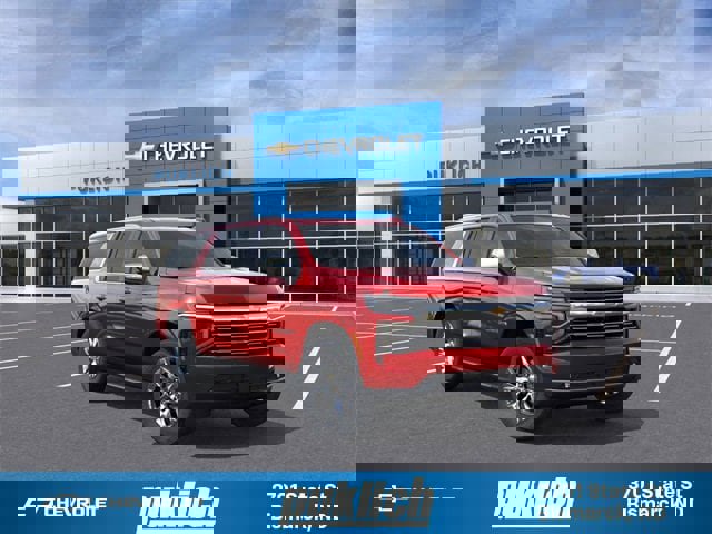 New 2026 Chevrolet Suburban Premier w/ Sun And Tow Package video 1
