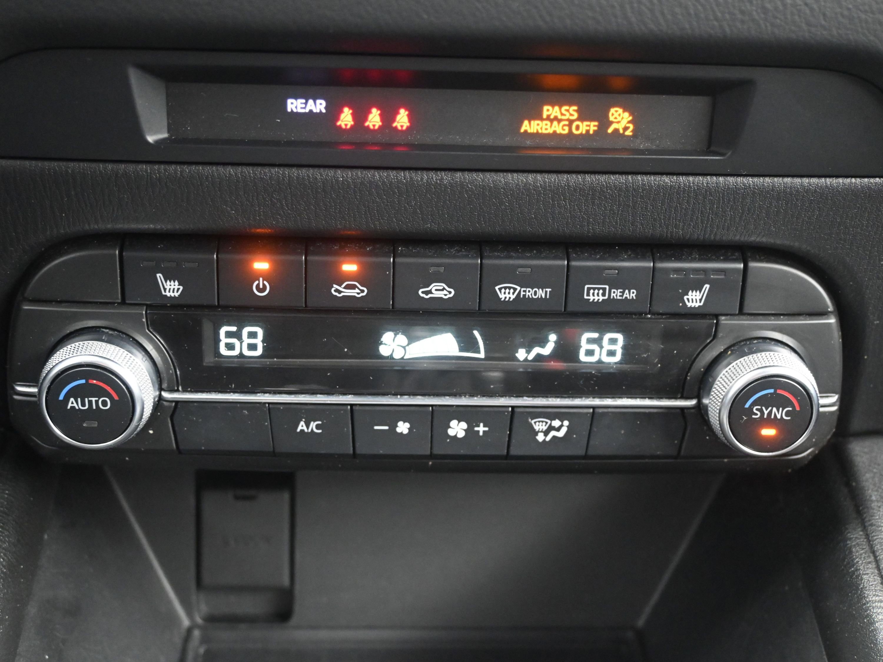 Used 2024 MAZDA CX-5 AWD 2.5 S w/ Select Package image 6