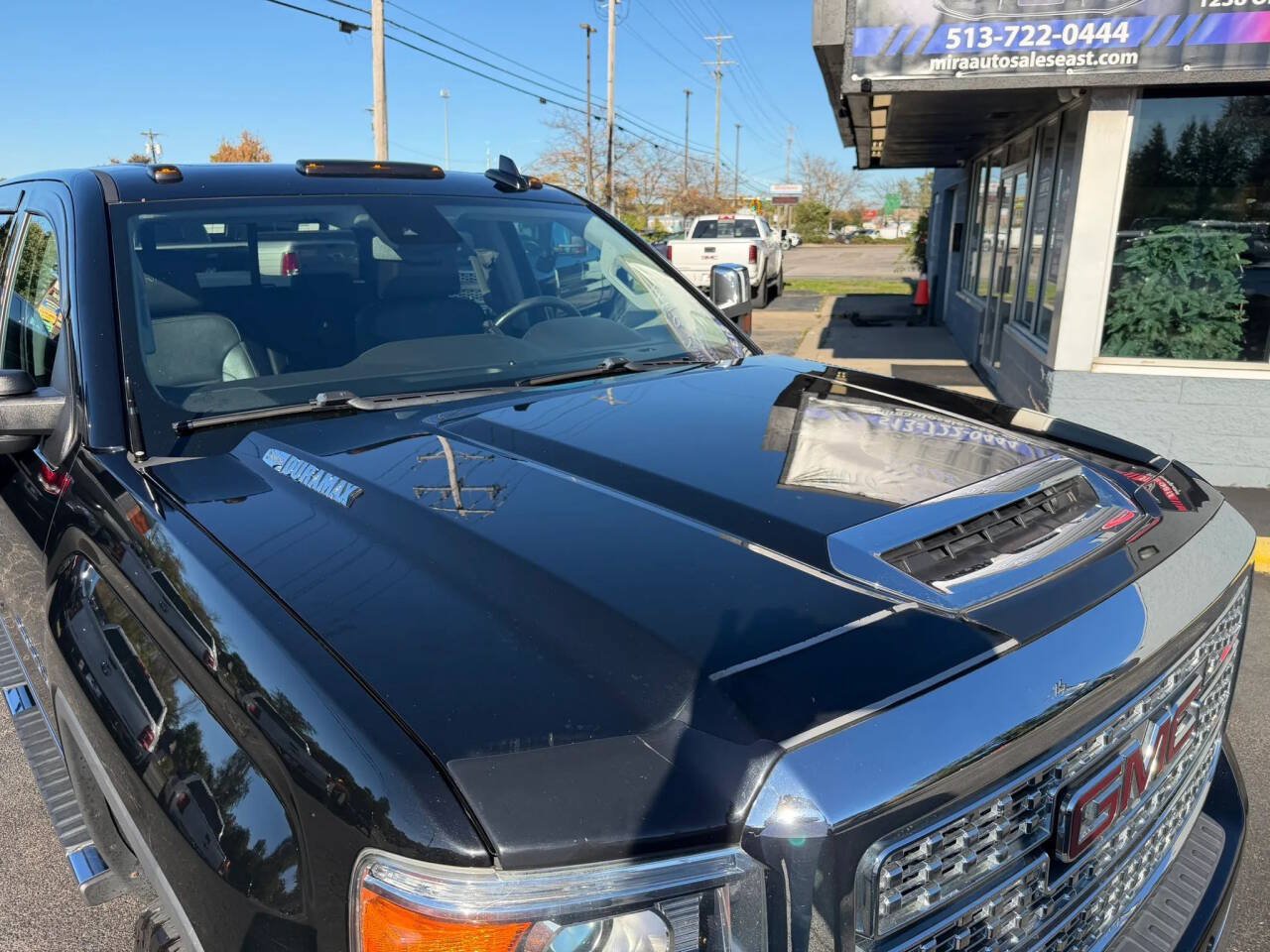 Used 2019 GMC Sierra 2500 Denali AWD/4WD image 48