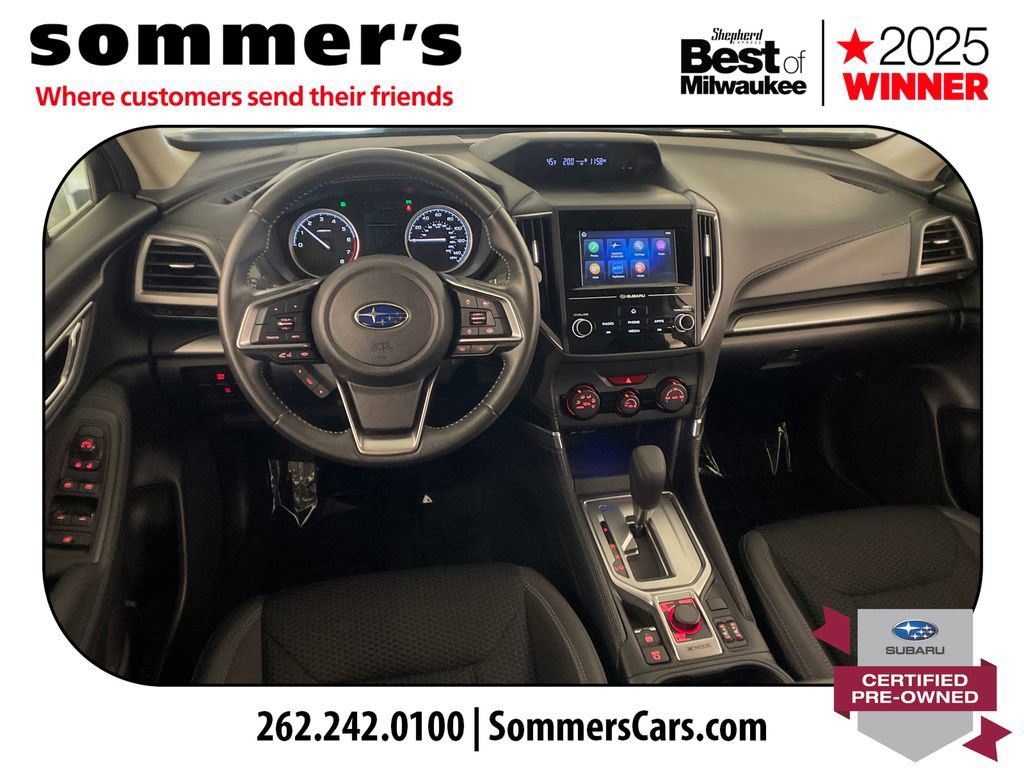 Certified 2024 Subaru Forester Premium image 13