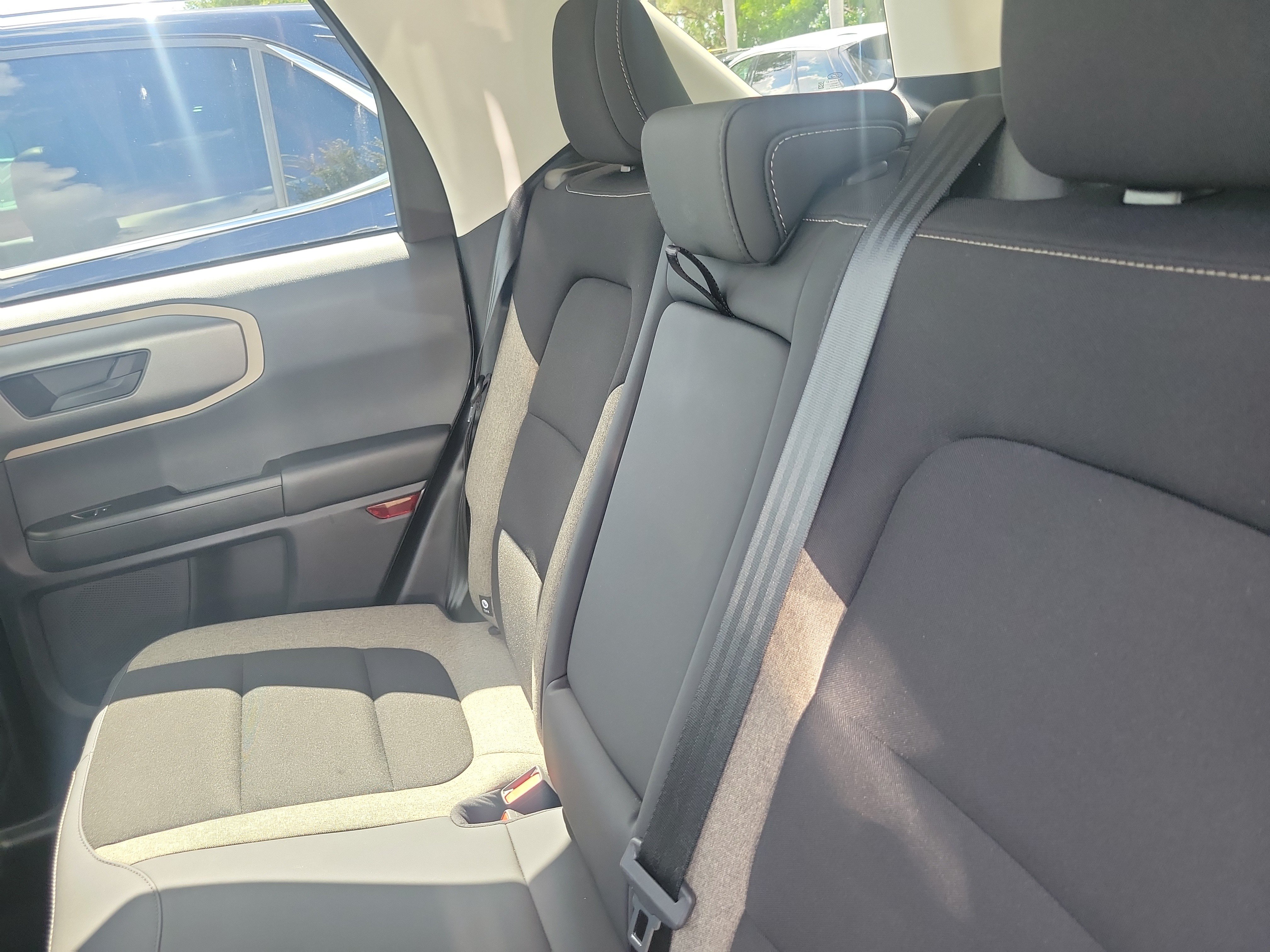 Used 2025 Ford Bronco Sport Big Bend AWD/4WD image 11