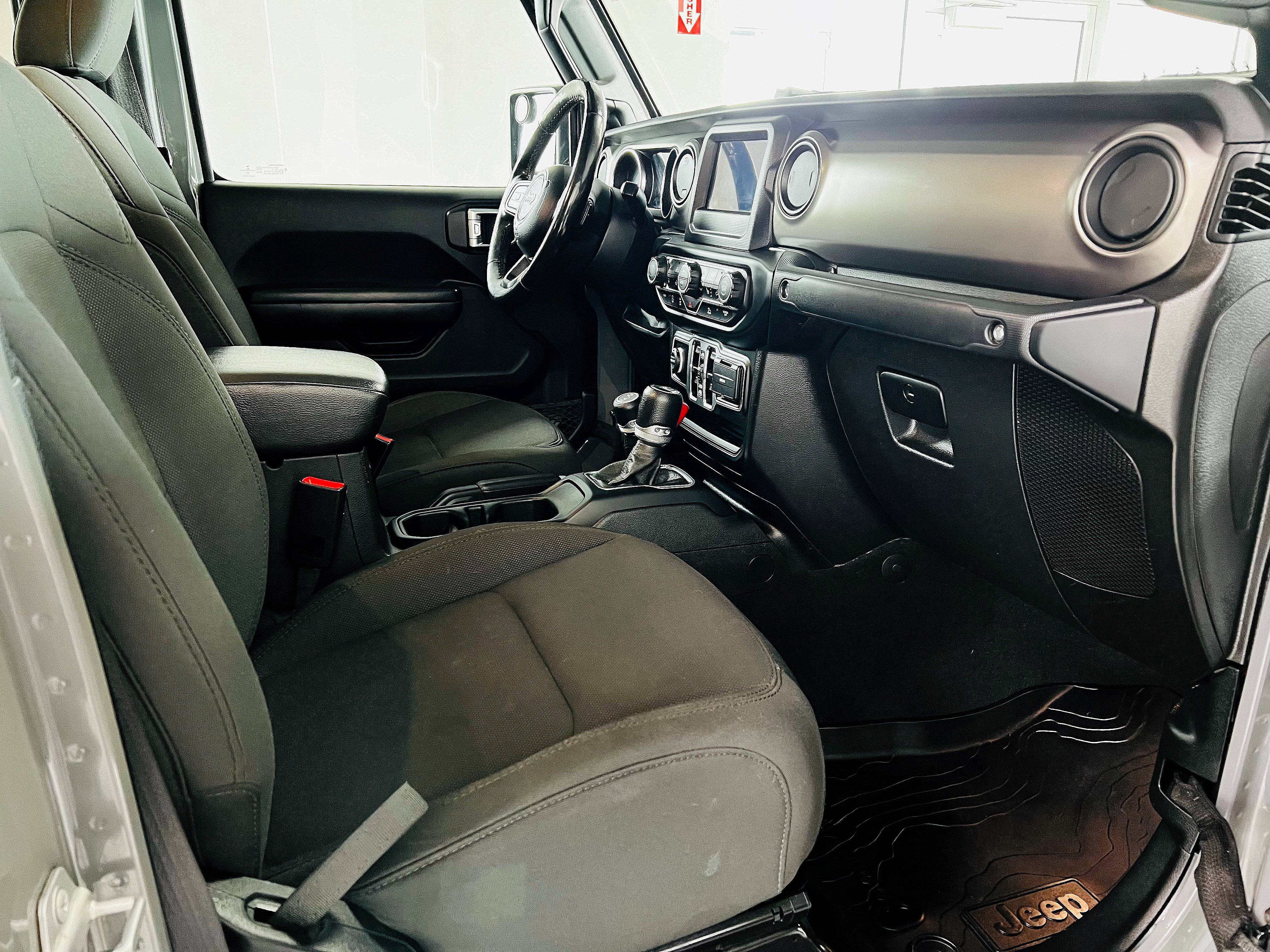 Used 2020 Jeep Gladiator Sport w/ Quick Order Package 24S image 26