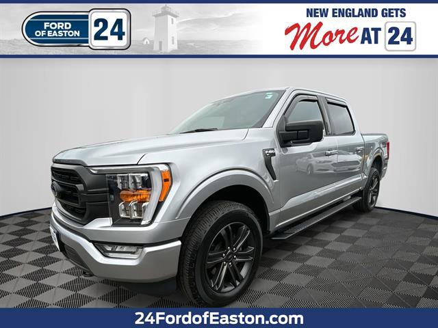 Certified 2022 Ford F150 XLT w/ Equipment Group 302A High
