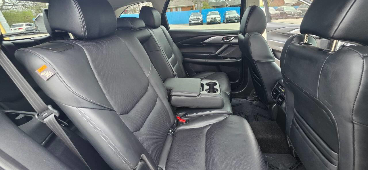 Used 2023 MAZDA CX-9 Touring Plus image 33