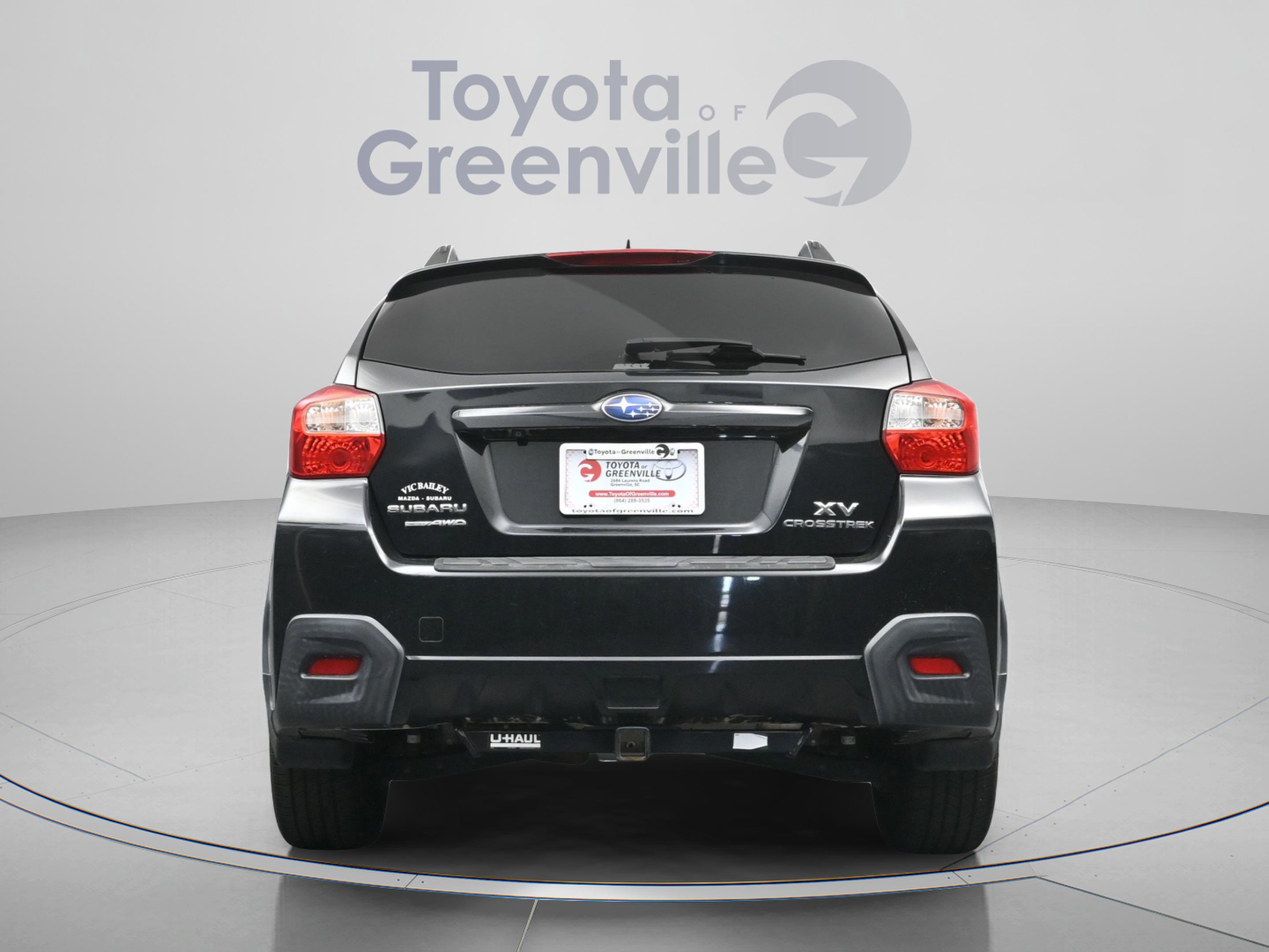 Used 2015 Subaru Crosstrek 2.0i Premium w/ Moonroof Package AWD/4WD image 10
