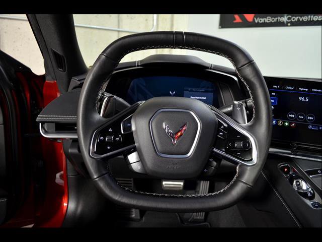 Used 2021 Chevrolet Corvette Stingray Coupe w/ Battery Protection Package image 13