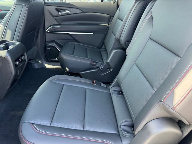 New 2026 Chevrolet Traverse Z71 w/ Enhanced Driving Package image 11