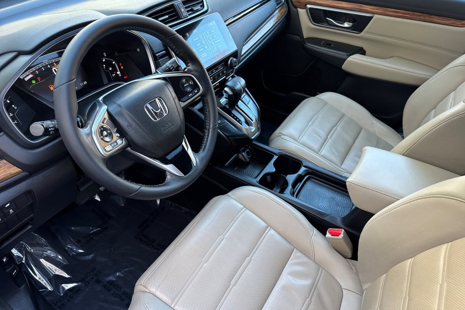 Used 2018 Honda CR-V Touring image 4