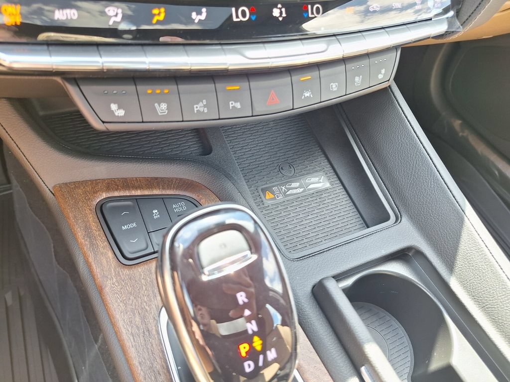 New 2026 Cadillac CT5 Premium Luxury w/ Technology Package RWD image 16