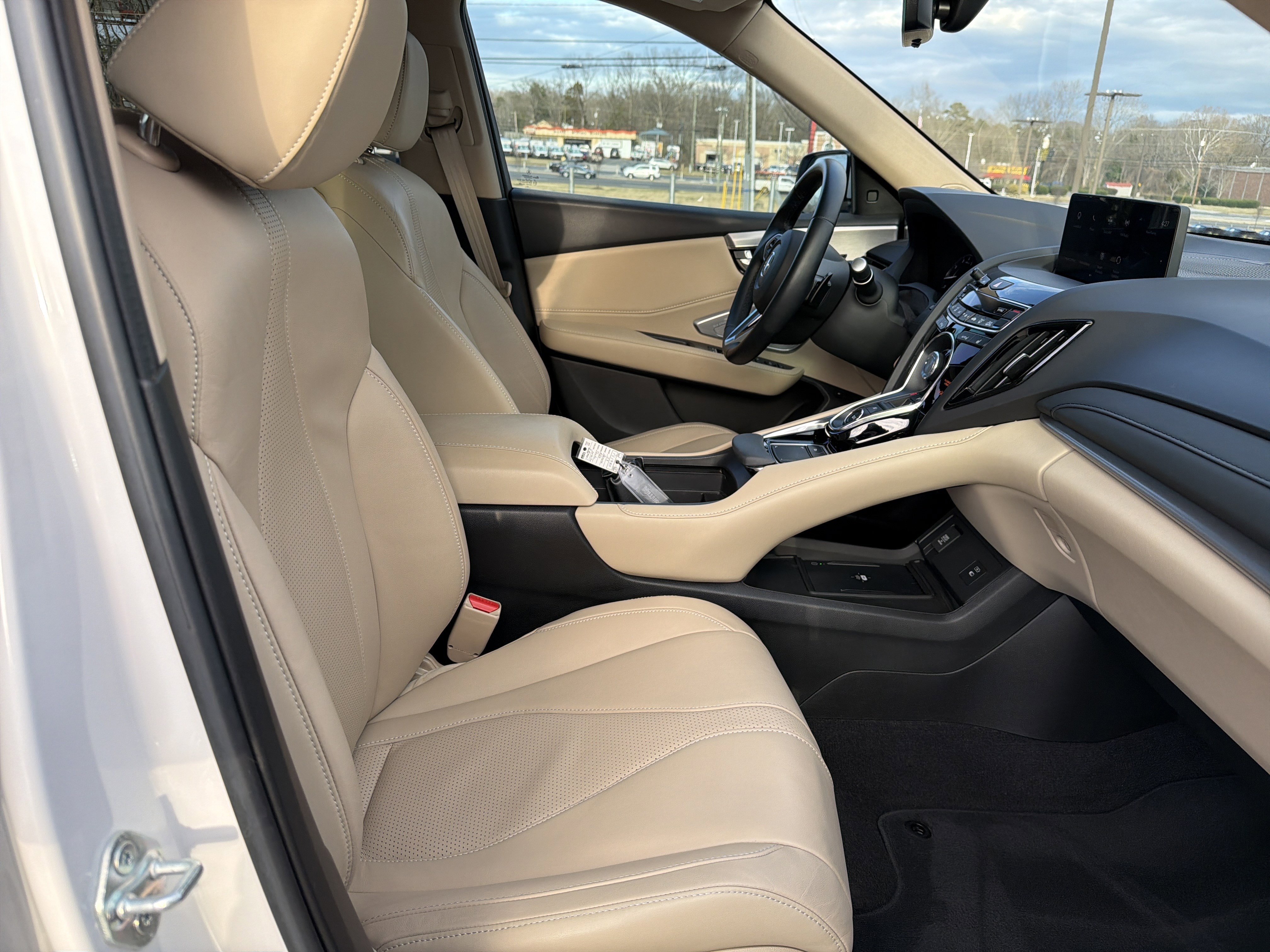 Certified 2023 Acura RDX FWD w/ Technology Package image 33