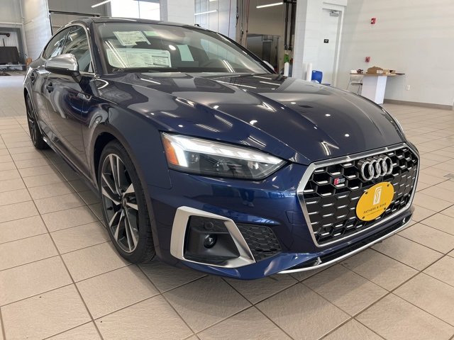 New 2025 Audi S5 Premium image 1