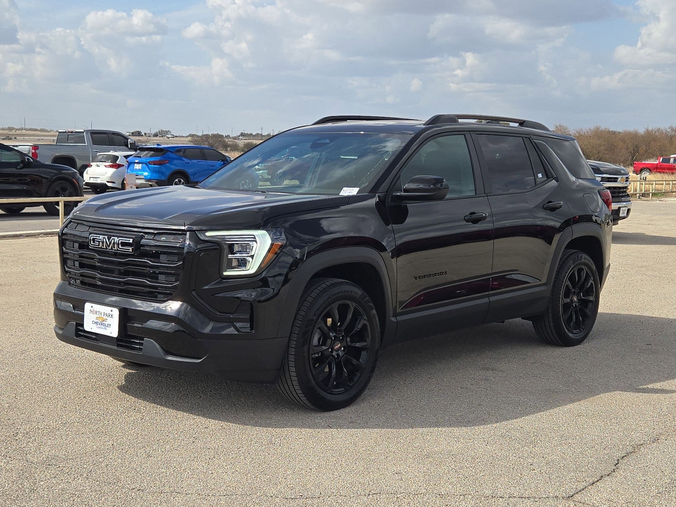 Used 2026 GMC Terrain Elevation w/ Black Edition image 7