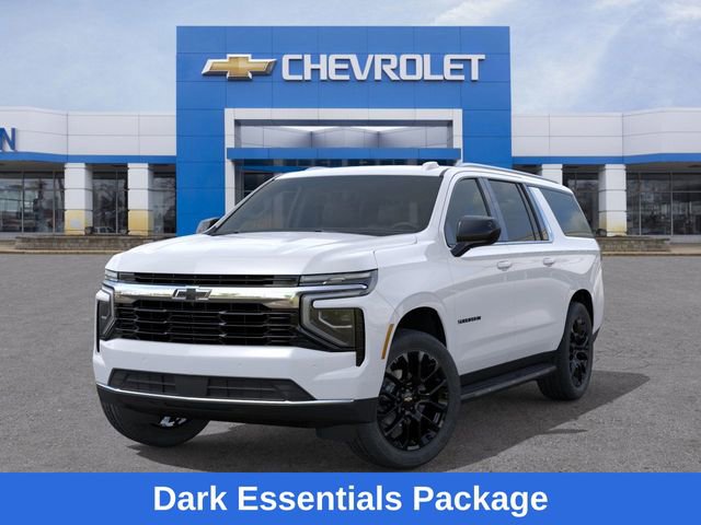 New 2026 Chevrolet Suburban LS w/ LPO, Dark Essentials Package image 7