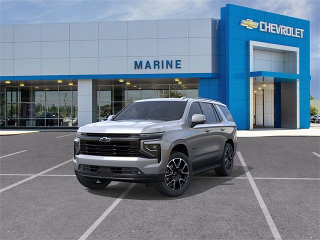 New 2026 Chevrolet Tahoe RST w/ Comfort Package image 8