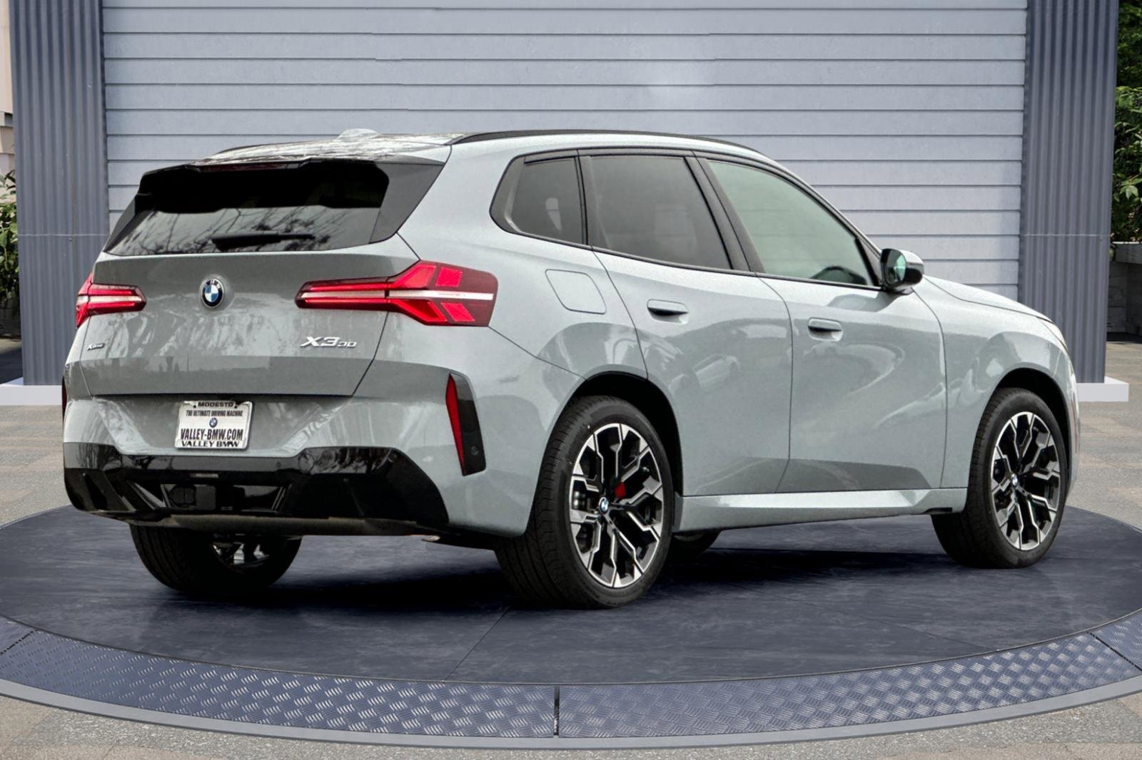 New 2026 BMW X3 xDrive30 w/ M Sport Package image 4